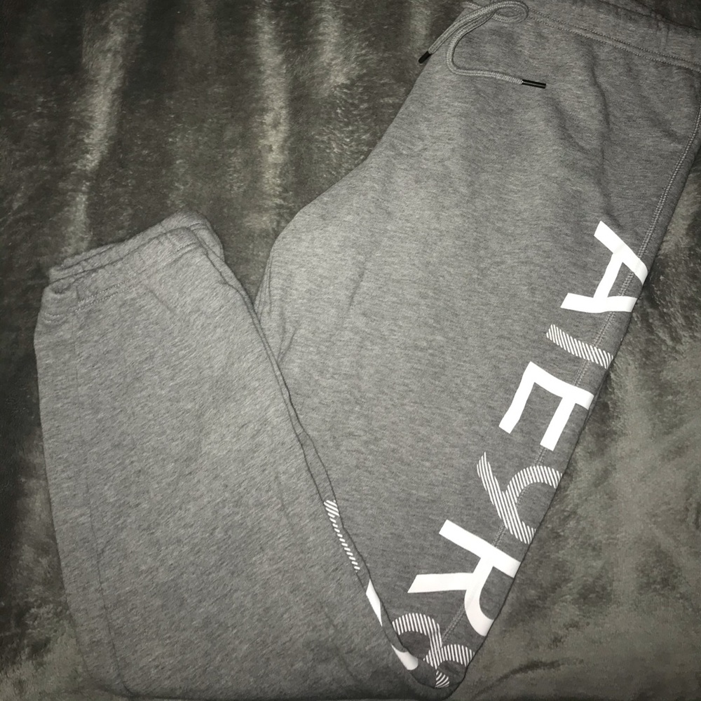 Aeropostale grey sweatpants